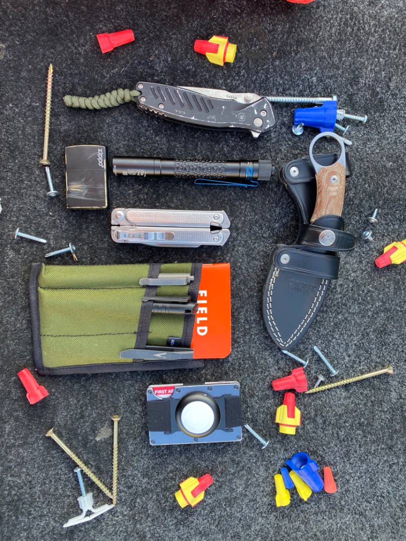 Read more about the article Electricians EDC