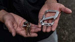 Read more about the article Dango Carabiner XL and Shackle