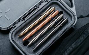 Read more about the article Trending: Tactile Turn Bolt Action Pen