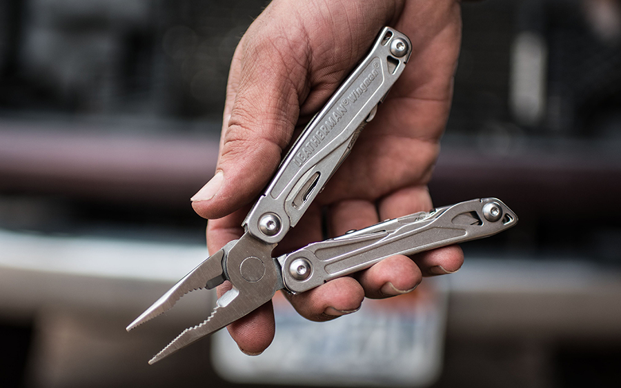 You are currently viewing Trending: Leatherman Wingman Multi-tool