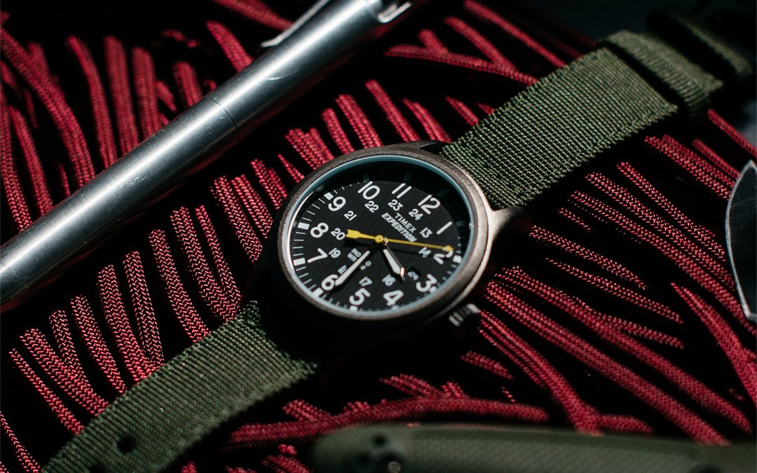 You are currently viewing Trending: Timex T49961 Expedition Scout 40