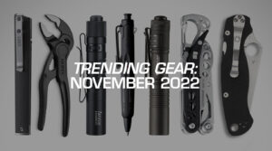 Read more about the article Trending Gear: November 2022