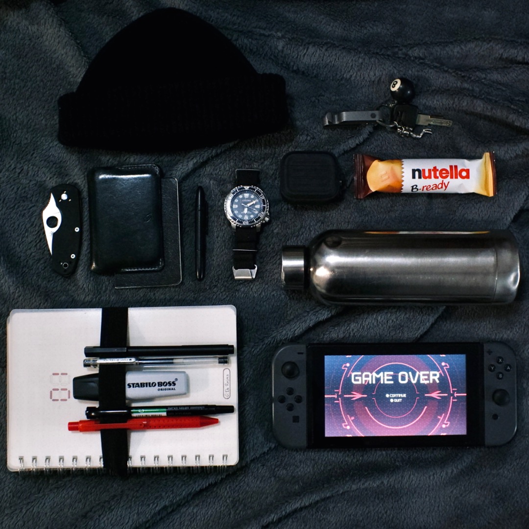 You are currently viewing My Uni Student EDC