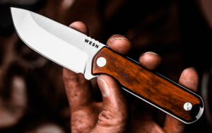 Read more about the article The Drop: The WESN Bornas Fixed Blade Knife