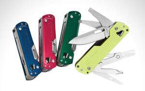 Read more about the article Trending: Leatherman FREE T4 Multi-tool