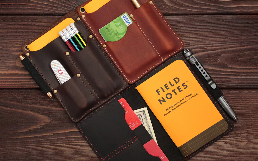 You are currently viewing Leattweed Field Notes Covers