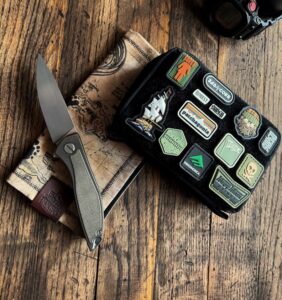 Read more about the article Micarta Monday.