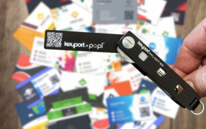 Read more about the article The Drop: Popl x Keyport Digital ME Key