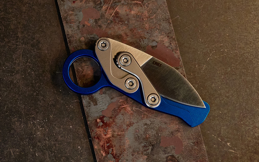 You are currently viewing The Drop: CRKT Provoke EDC Morphing Knife