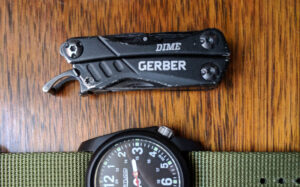 Read more about the article Trending: Gerber Dime Multi-tool