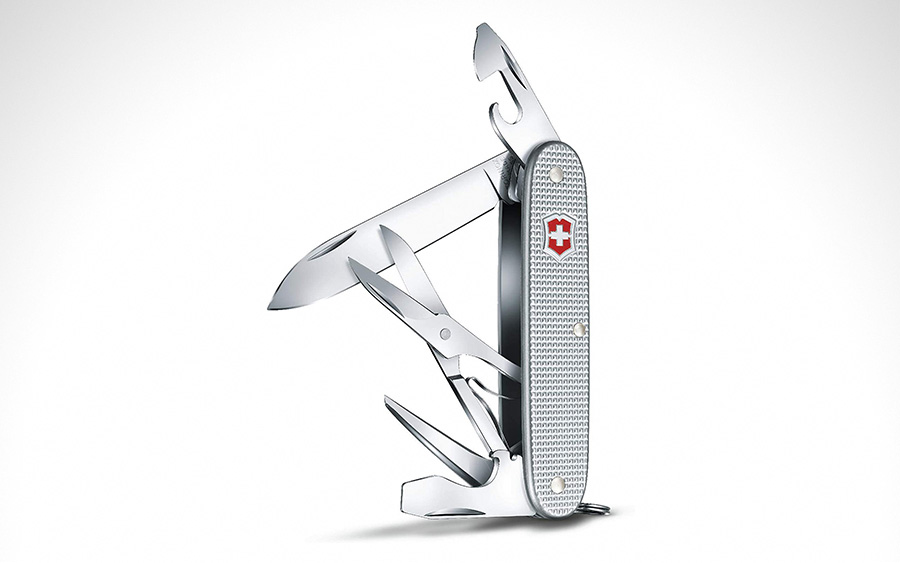 You are currently viewing Trending: Victorinox Pioneer X Alox Multi-tool