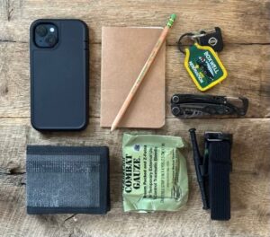 Read more about the article Ethan’s EDC