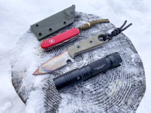 Read more about the article Winter mountain carry
