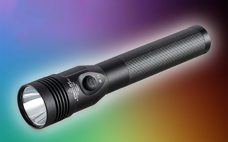 You are currently viewing The Drop: Streamlight Stinger Color-Rite Flashlight