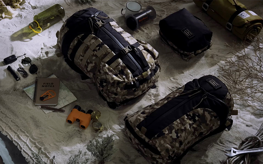 You are currently viewing Huckberry x Mystery Ranch Desert Tracks Collection