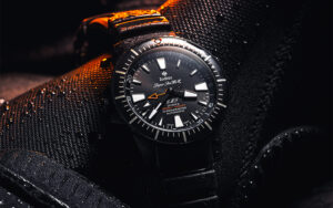 Read more about the article The Drop: Zodiac Super Sea Wolf GMT Pro Diver Watch
