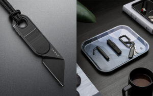 Read more about the article The Drop: The James Brand Abbey Fixed Blade and Cambro Tray Set