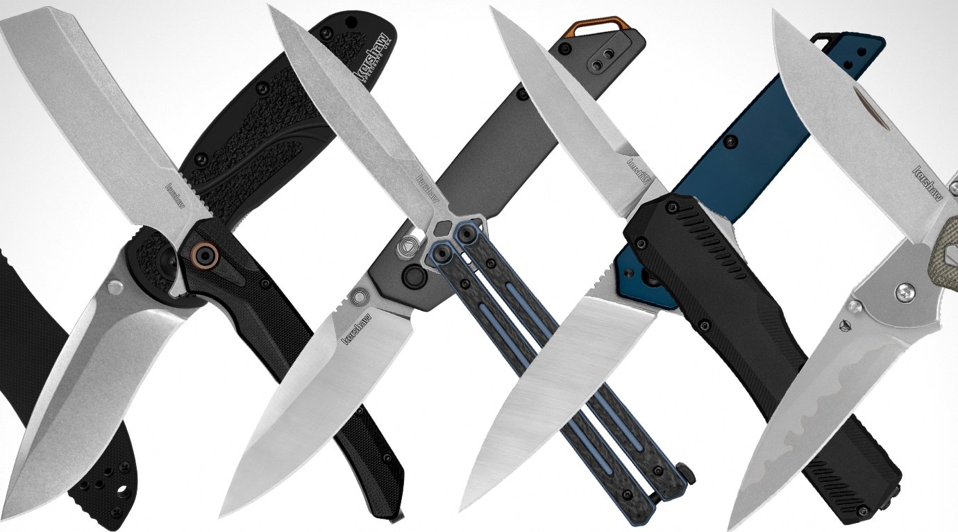 You are currently viewing The Best Kershaw Knives: Our 10 Expert Picks for 2023