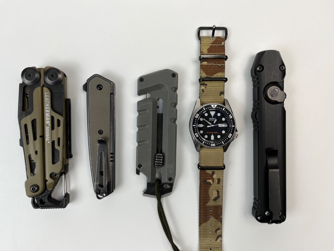 You are currently viewing Oskars’ EDC