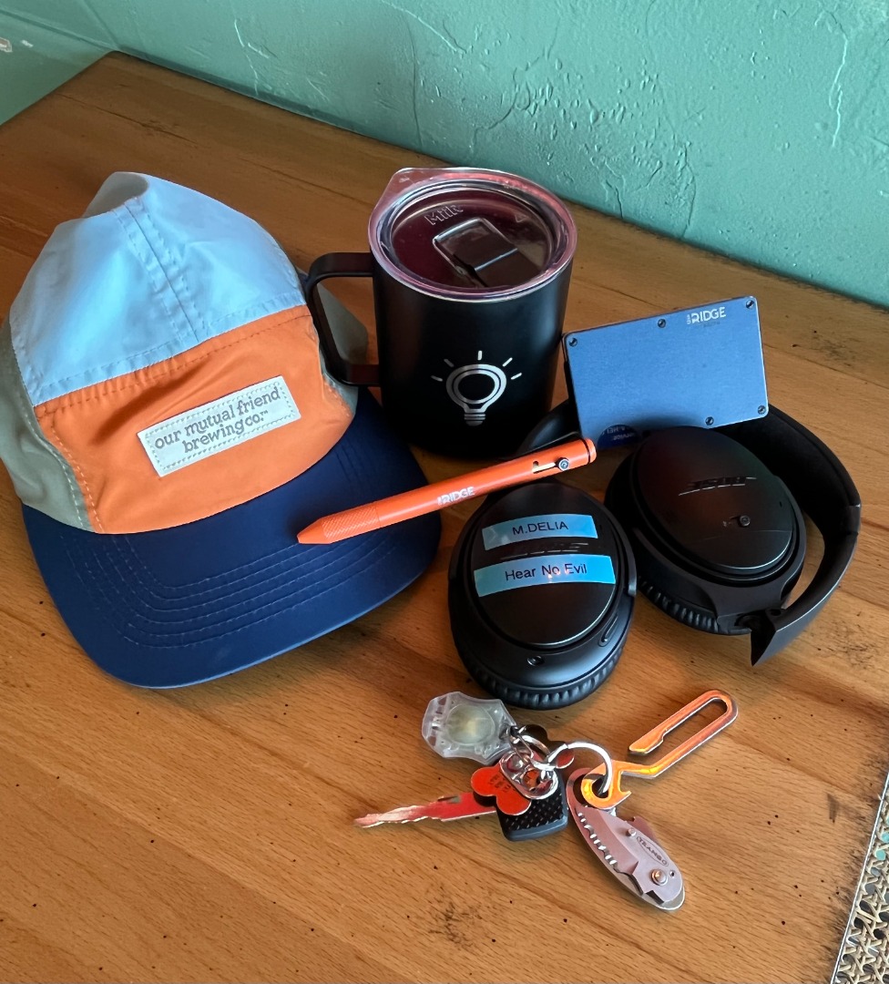 You are currently viewing Van Life EDC