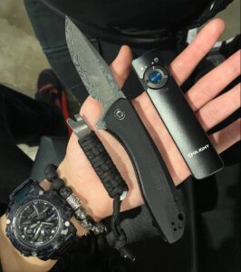 Read more about the article All blacked out edc