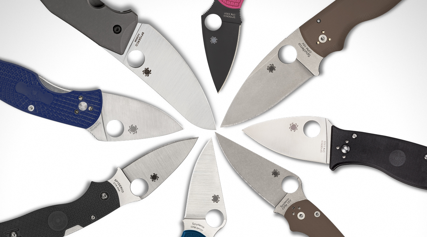 You are currently viewing The Top 15 BEST Spyderco Knives: Reviews and Buying Guide in 2023