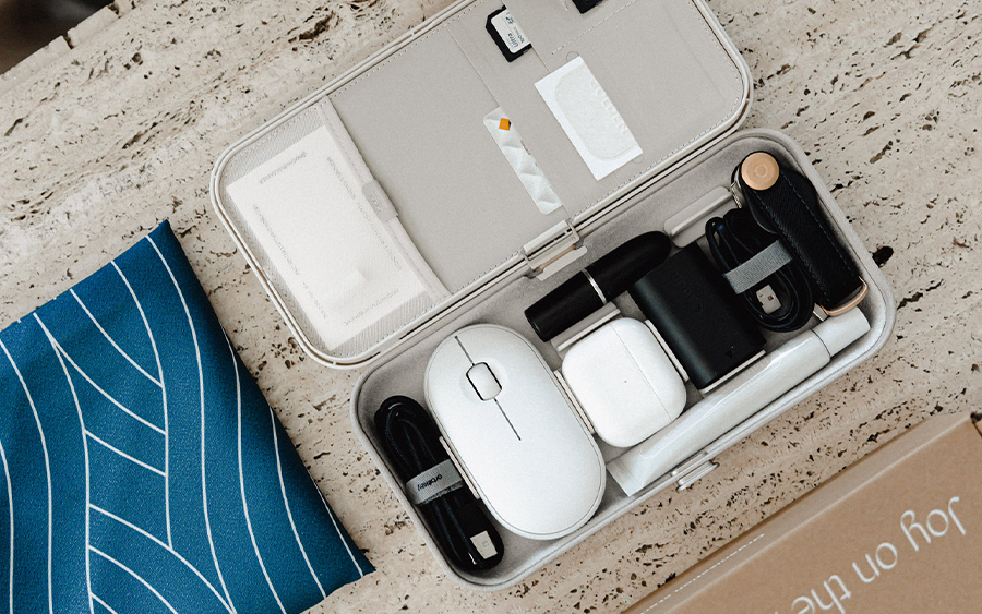 You are currently viewing Orbitkey Nest KonMari Edition