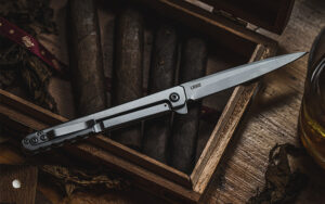 Read more about the article The Drop: Coast Portland Founder's Series Origin Knife