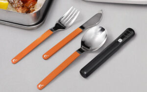 Read more about the article The Drop: Cliffset Portable Cutlery