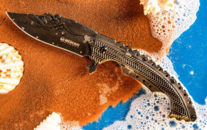 Read more about the article The Drop: Boker Magnum Tactical Mermaid Knife